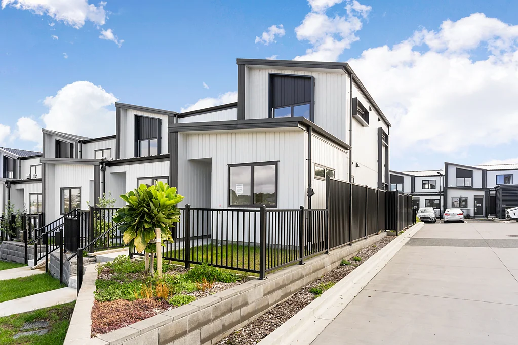 Hobsonville 3Moenga THE LAST CORNER LOT - YOUR PLACE IN HOBSONVILLE