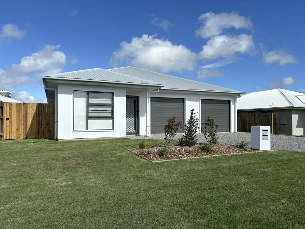 Your Brand New 3 Bedroom Home!!