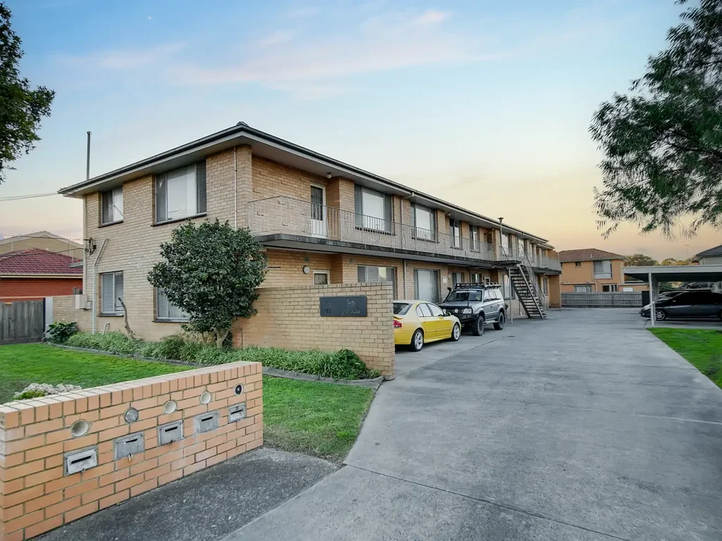 4/13 Joy Parade, Noble Park, VIC 3174, 2房, 1浴, Apartment