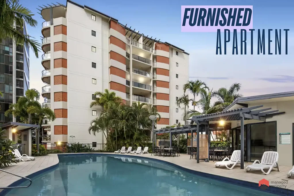 Furnished 3 Bedroom Apartment with Dual Outdoor Areas and Resort-Style Facilities