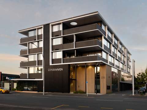 Hamilton Central 2房  Luxurious Lock And Leave - Parkhaven