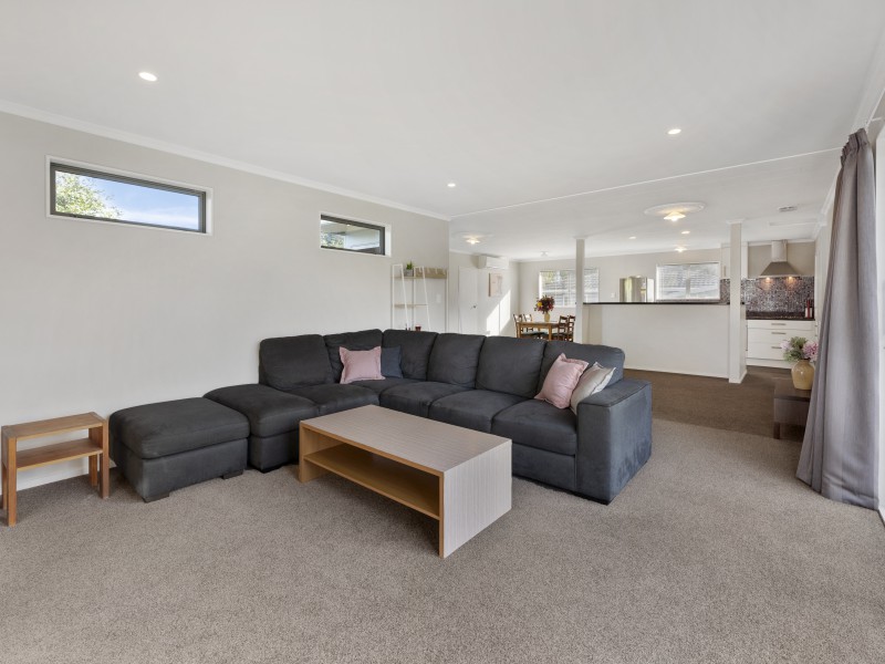 41b Larchmont Grove, Totara Park, Upper Hutt, 3部屋, 1バスルーム