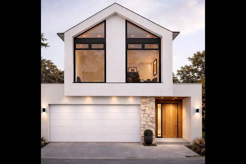 Hove 4房  A Statement of Luxury Living in Hove