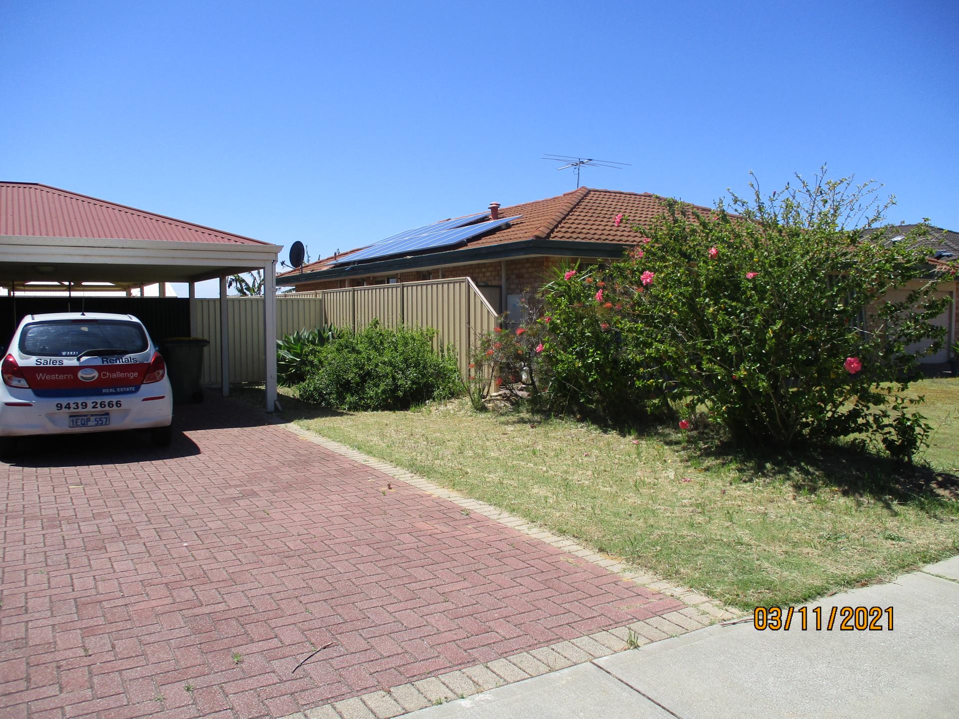 17 BERKELEY WAY, ORELIA WA 6167, 0 Kuwarto, 0 Banyo, House