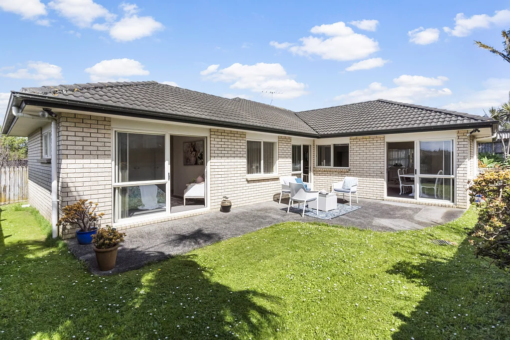9 Ballydonegan Rise, East Tamaki, Manukau City, Auckland