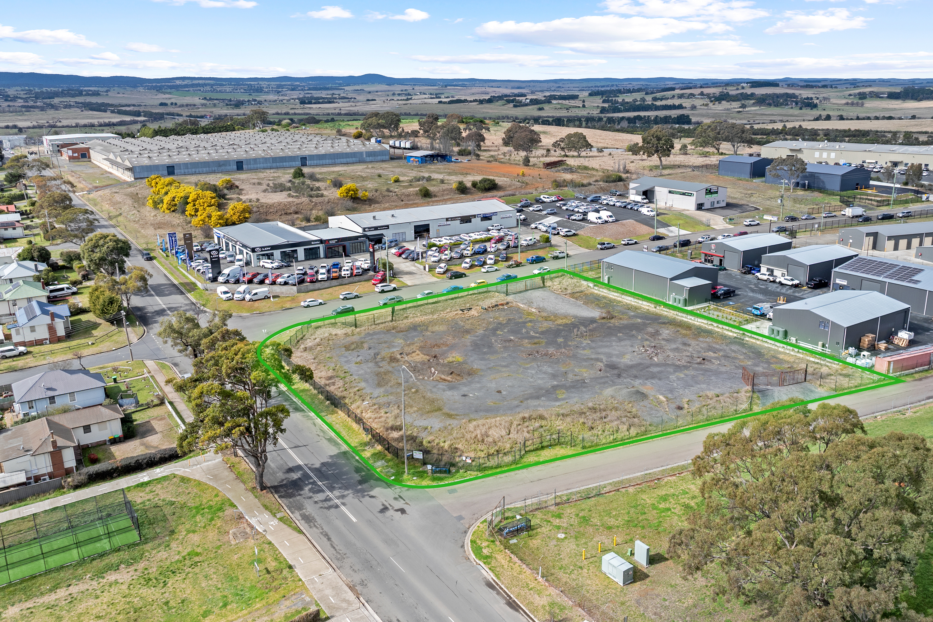 31 LOCKYER ST, GOULBURN NSW 2580, 0房, 0浴, Section