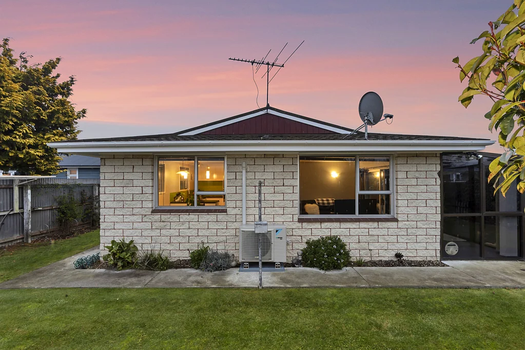 2/122 Cavendish Road, Casebrook, Christchurch, Canterbury