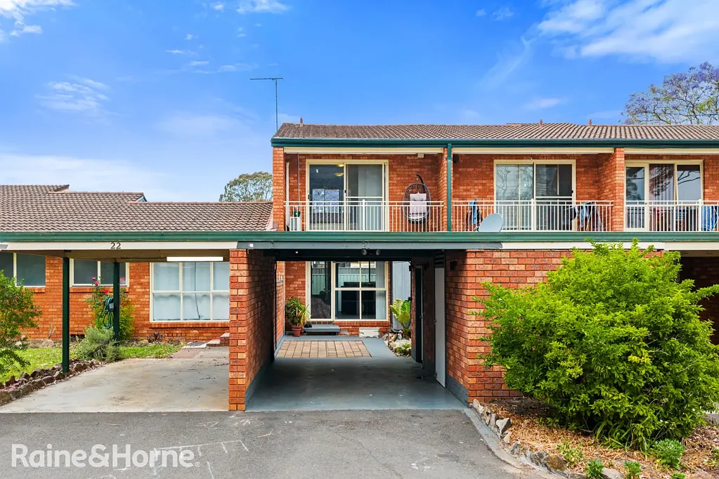 21/30 Cumberland Road, Ingleburn, NSW 2565