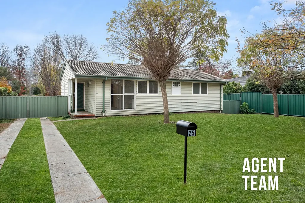 Downer 3房  Prime Inner North Land Opportunity in Downer with Endless Potential