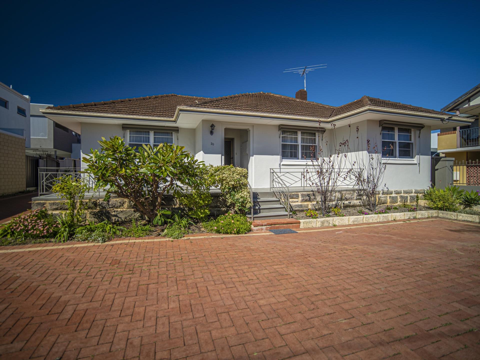 20 BRADY ST, MOUNT HAWTHORN WA 6016, 0房, 0浴, House