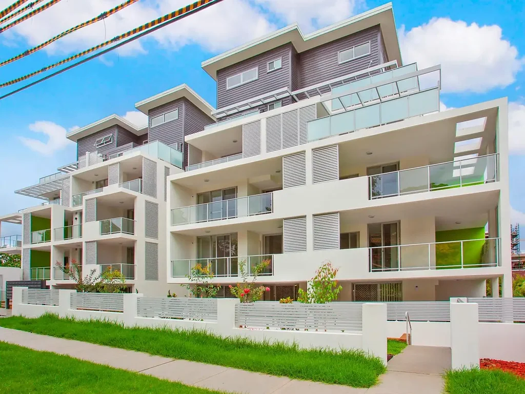Modern and Comfortable Living