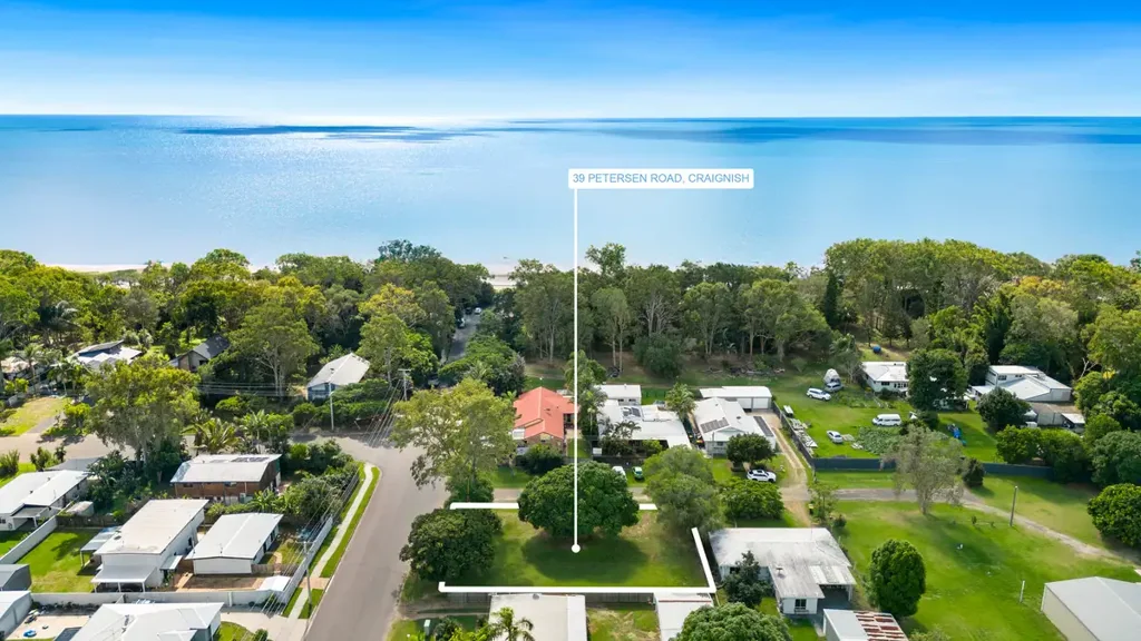 39 Petersen Road, Craignish, QLD 4655