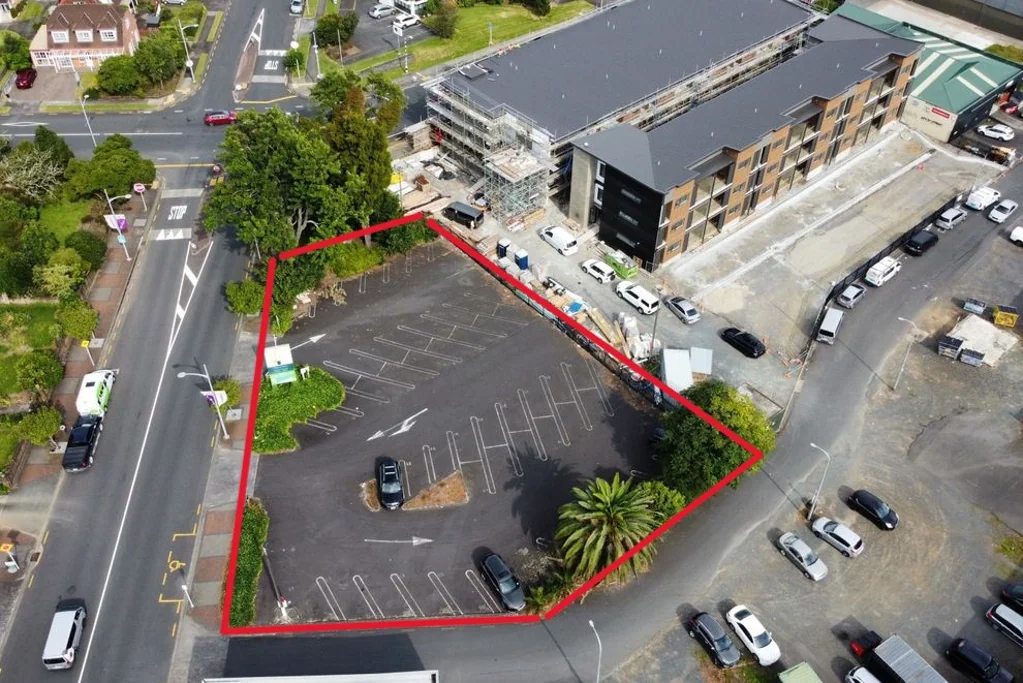 Papakura Papakura Business Metro Zone For Sale 1,571sqm