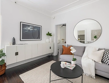 2/2 Tusculum Street, Potts Point, Sydney CBD, 1 chambres, 1 salles de bain, Apartment