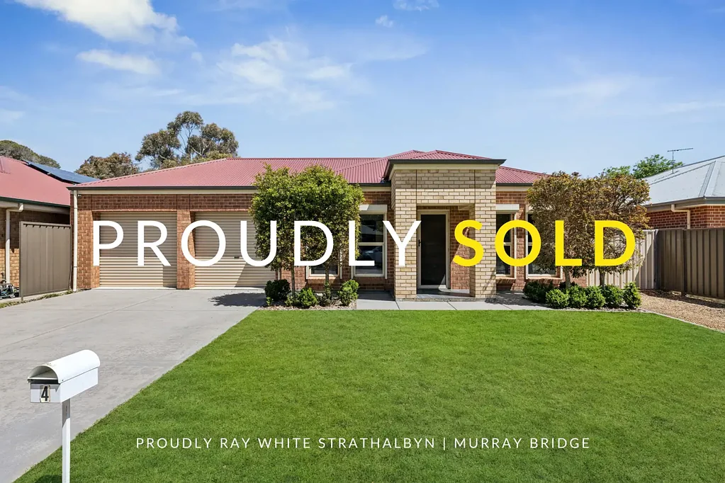 4 Glenalbyn Close, Strathalbyn, SA 5255