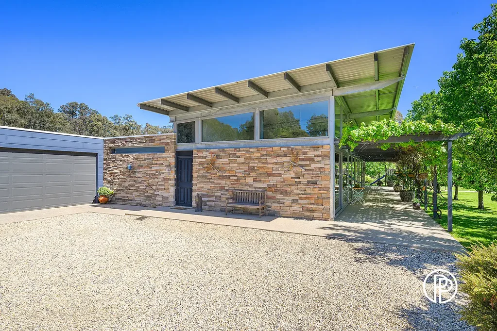 Kerrisdale 'IONAGULLY' - COUNTRY LIVING ON 42 ACRES WITH KING PARROT CREEK FRONTAGE