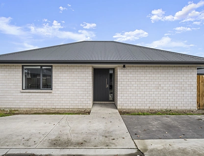 8 Billy T Lane, Rolleston, Selwyn, 3 Schlafzimmer, 1 Badezimmer, House