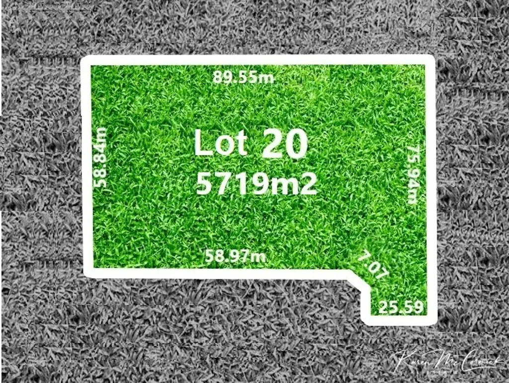 Longford 1.4 Acres Waiting for Your Dream Home