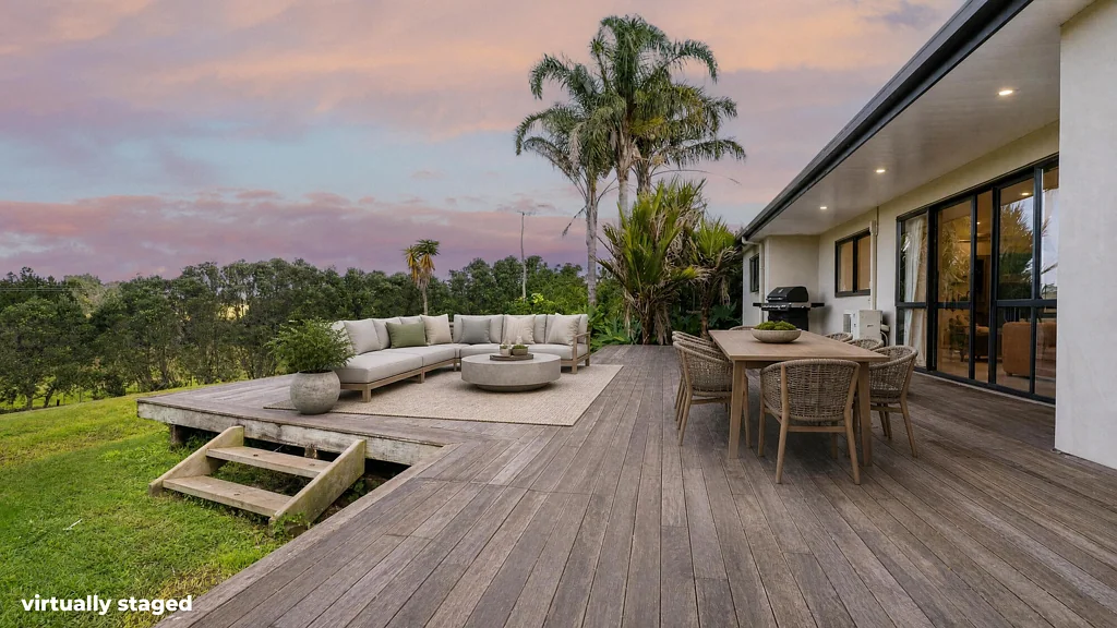 Kerikeri 3ห้องนอน The perfect balance of town and country