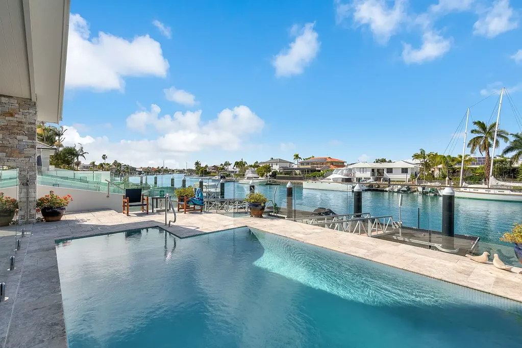Cleveland 4 Bedroom "Exquisite Coastal Elegance: A Masterpiece of Modern Luxury"