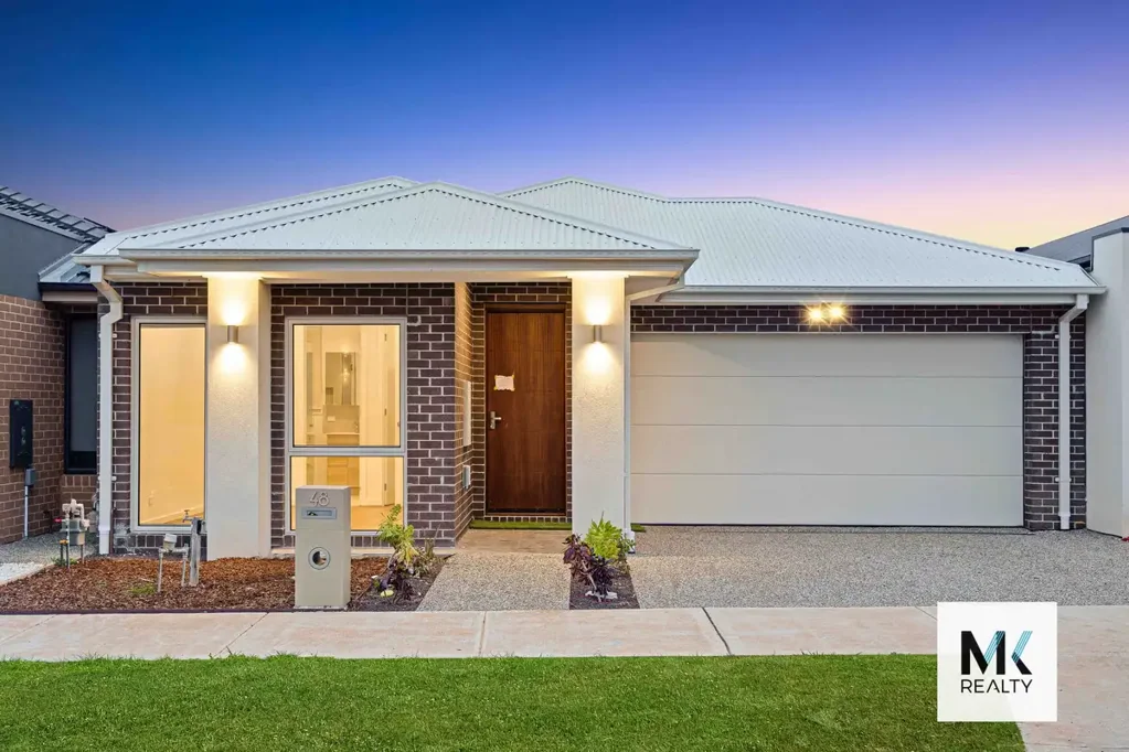 Brand-New 4 Bed Family Home with Alfresco & Easy Freeway Access
