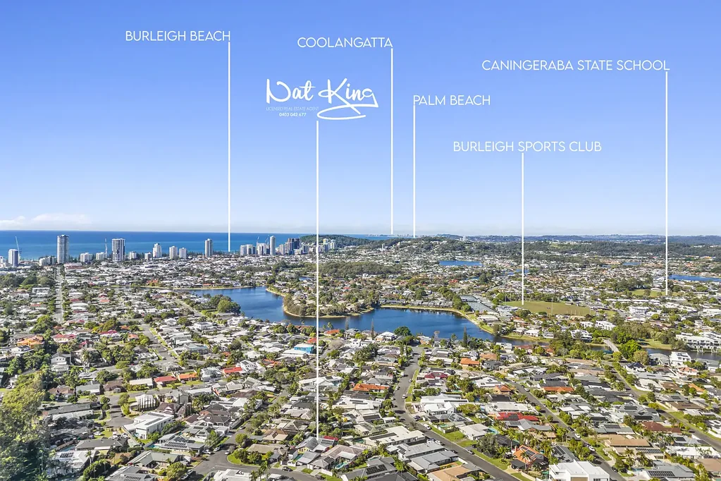 Burleigh Waters 4部屋 Burleigh Waters Opportunity - Live, Invest or Redevelop (STCA)