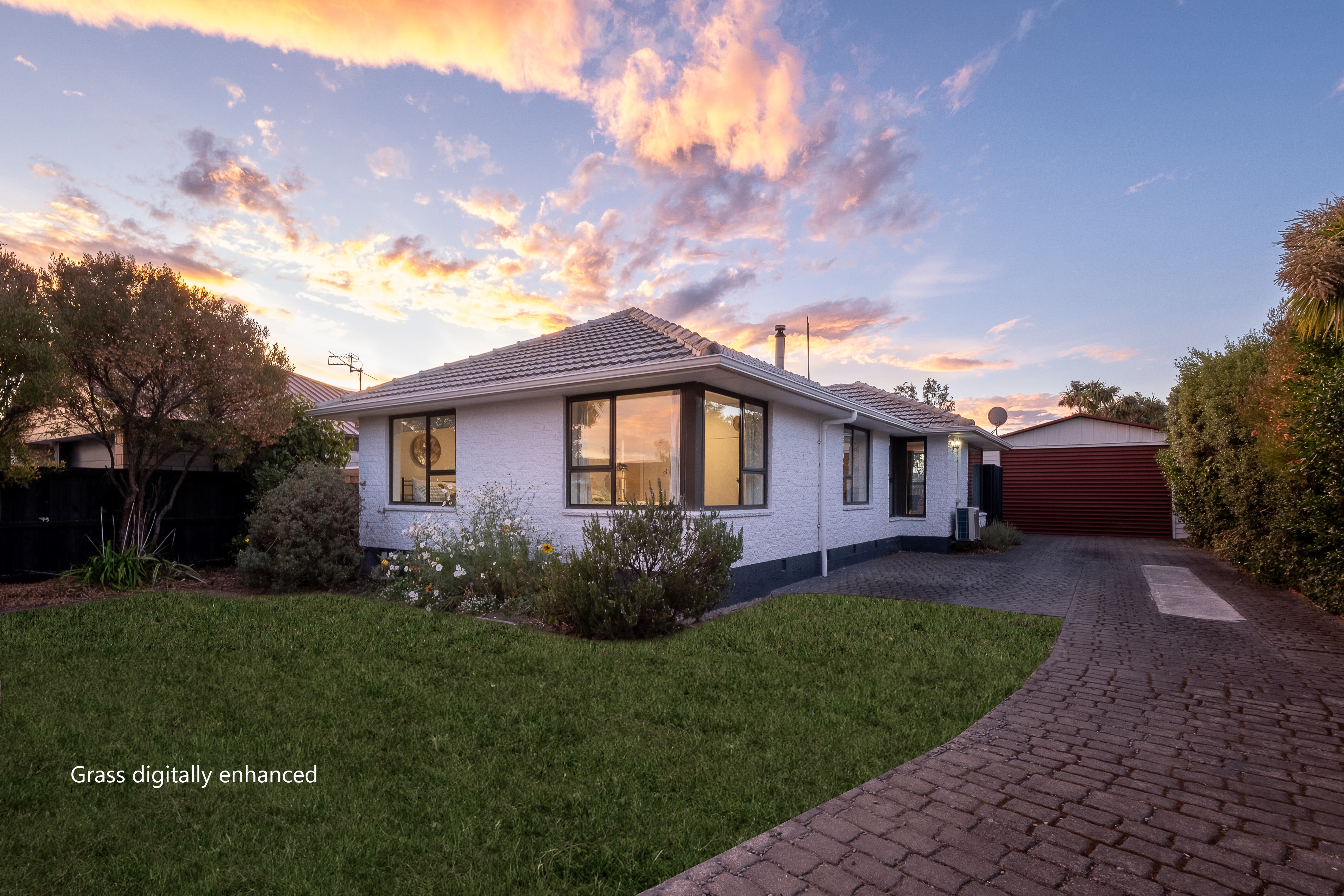 132 Pacific Road, North New Brighton, Christchurch, 3 Schlafzimmer, 0 Badezimmer, House