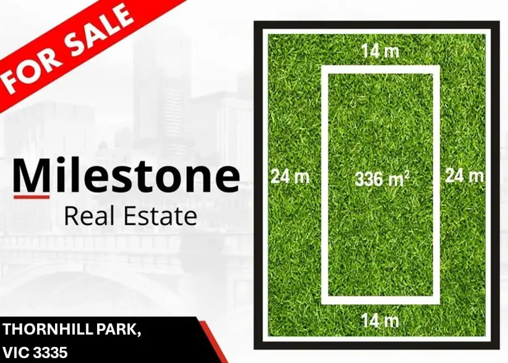 Thornhill Park North-East Facing Titled Land in Mount Aliza Estate Thornhill Park!