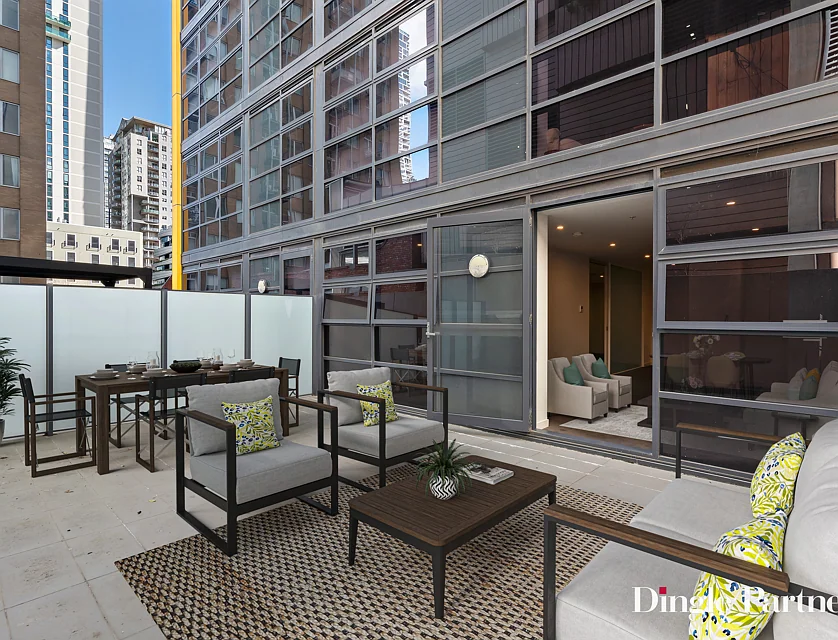 106/557 Little Lonsdale Street, Melbourne, Melbourne CBD, 2部屋, 1バスルーム, Apartment