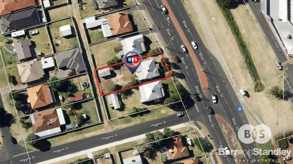 158 Blair Street, South Bunbury, WA 6230
