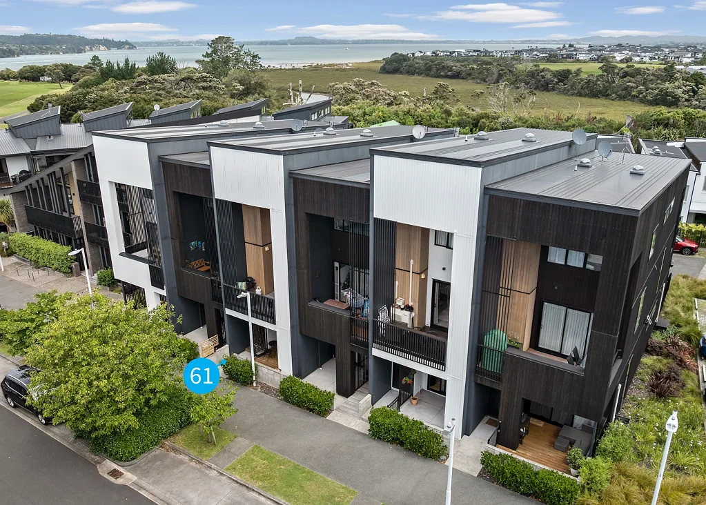Hobsonville 1Kwarto Stunning Location: 1-Bed + Spacious Office
