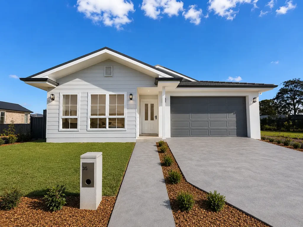 Luxury Living in Bingara Gorge | Brand-New Custom-Built Family Home