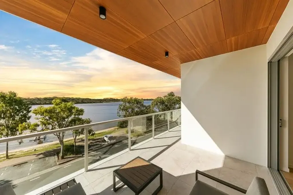 Sophisticated Waterfront Living with Stunning River Views!