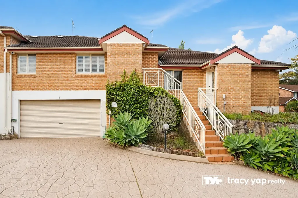 Marsfield 3침실 Spacious Villa Home in Prime Marsfield Location