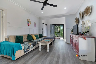 ਰਹਿਣ ਵਾਲਾ ਕਮਰਾ - 57 Leichardt Street, Echuca, VIC 3564
