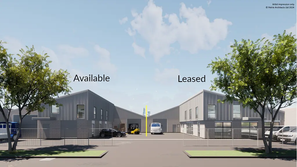 Waltham 676m2* Renovated Warehouse - Close to CBD