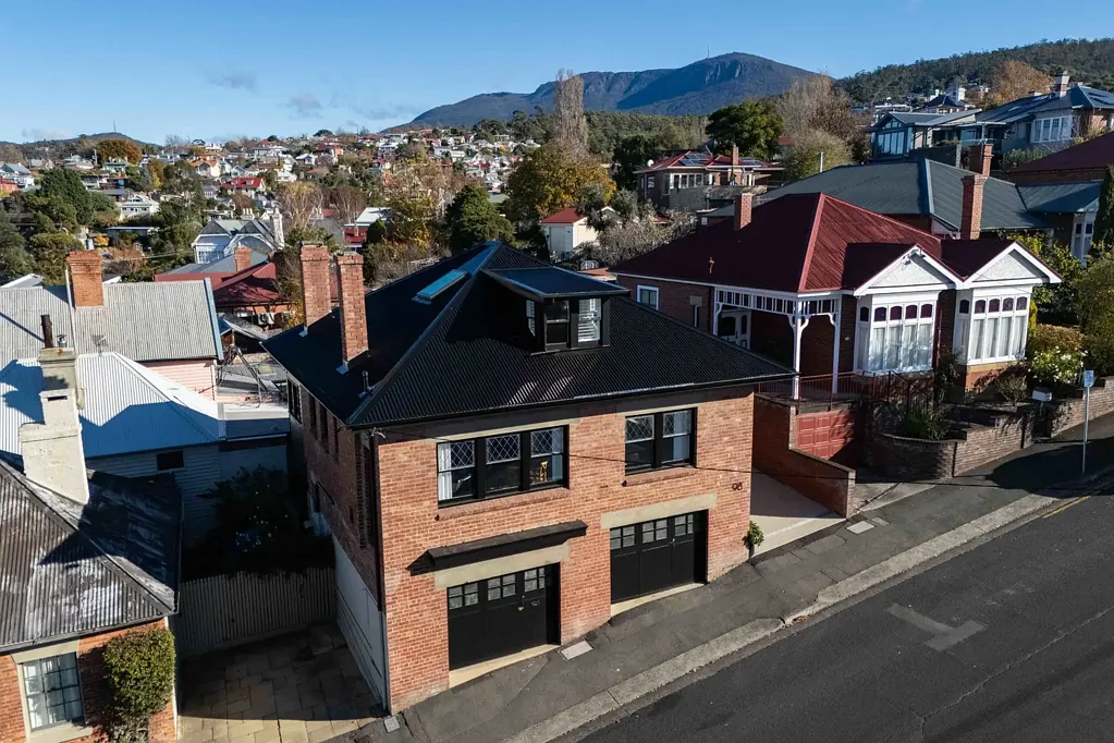 West Hobart 3ਬੈੱਡਰੂਮ The Millington On Molle