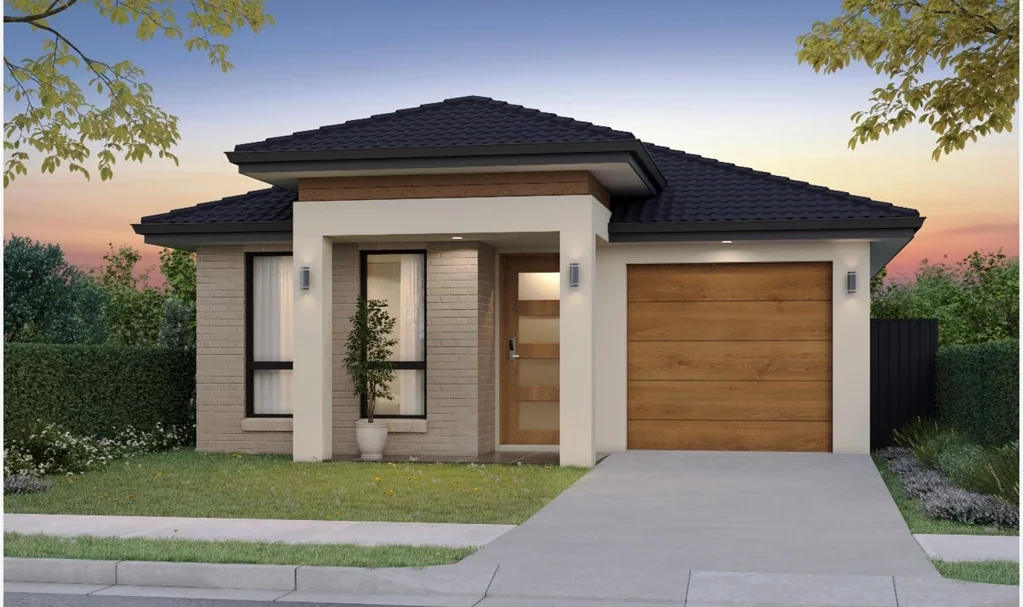 Marsden Park 4房 4卧3室宽敞 专用媒体室娱乐 1车库安全停车 现代浴室优质装置 邻近Marsden Park Hub 绿地公园环绕 学校云集 家庭友好社区 Stylish Single-Level Family Home