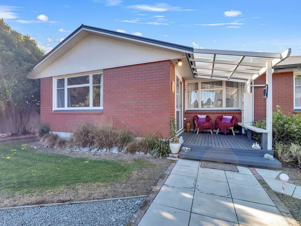 Tinwald 4房  Four Bedrooms - Just the Ticket