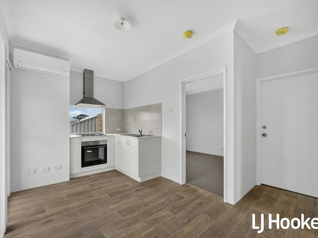 Brand New 2 Bed, 1 Bath, Dual Key Home