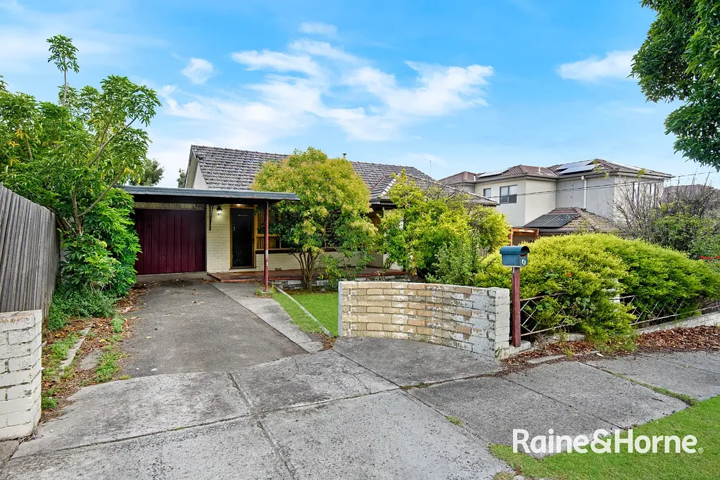 For Lease 6 months: Charming Family Home at 6 Jolly Street, Dandenong