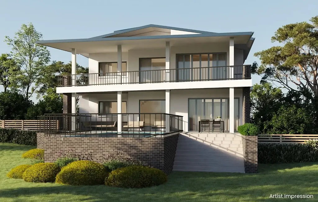 Wahroonga 2 Bedroom Wahroonga's best value DA-approved opportunity