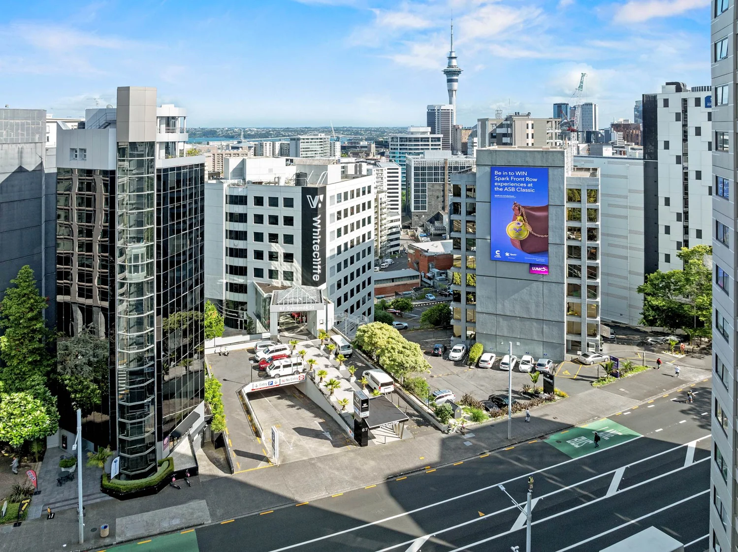 Address Withheld, City Centre, Auckland City, 0 Schlafzimmer, 0 Badezimmer, Office Building