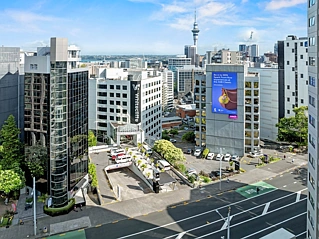 地址保密, City Centre, Auckland City