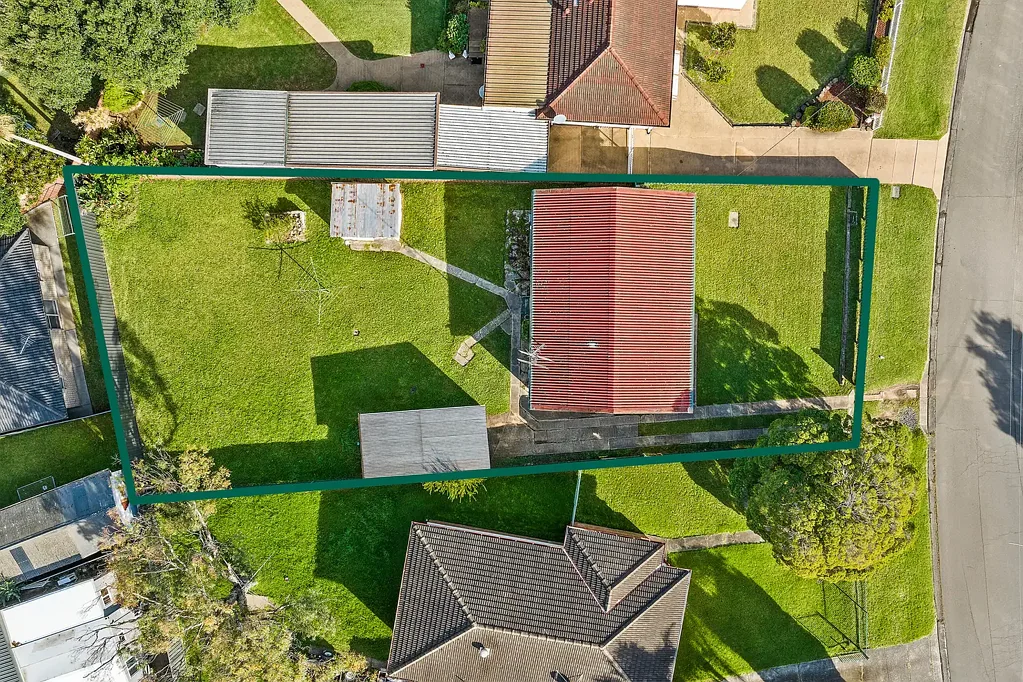 Warilla 3Zimmer Well-connected setting on 708.2sqm