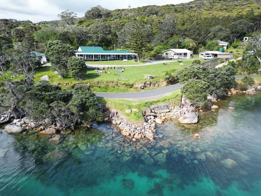 Great Barrier Island 14غرفة نوم Absolute paradise. Irreplaceable setting