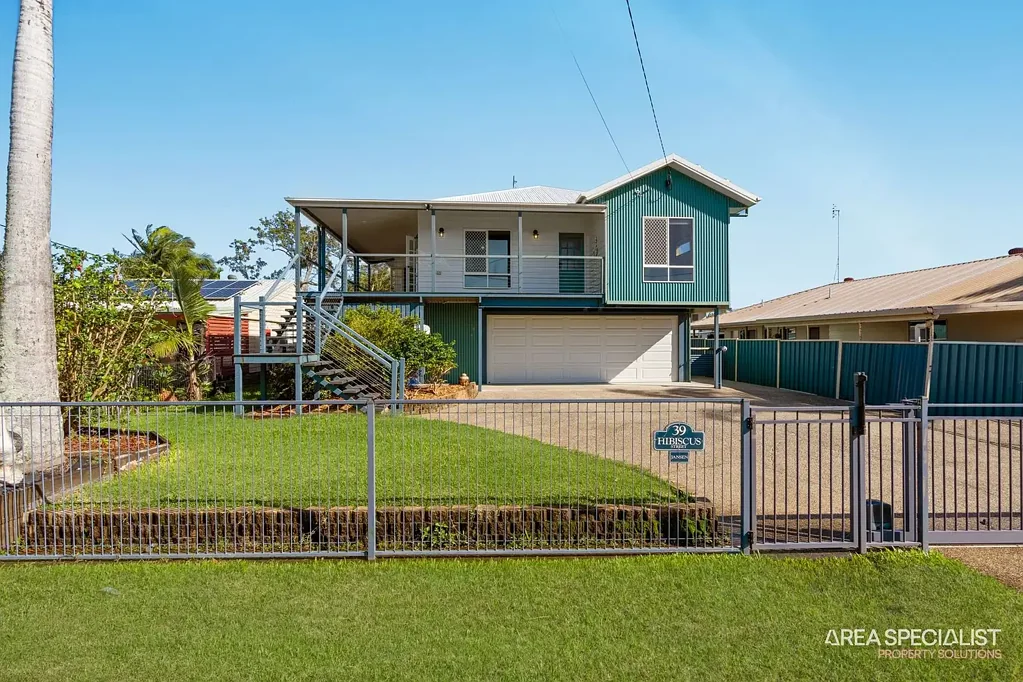39 Hibiscus Street, Steiglitz, QLD 4207