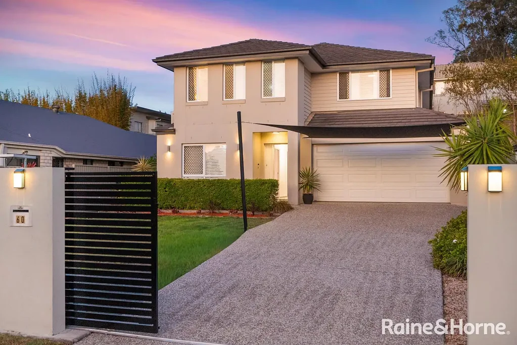 60 Finnegan Circuit, Oxley, QLD 4075