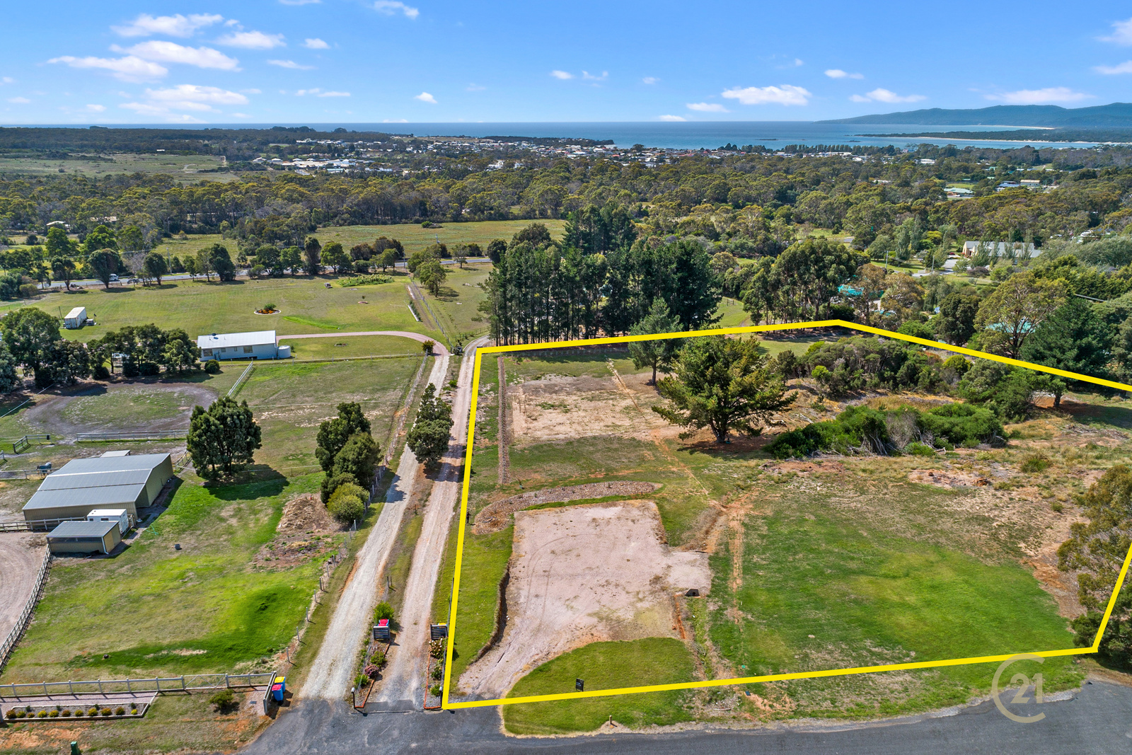 5 HERBERT PL, PORT SORELL TAS 7307, 0 chambres, 0 salles de bain, Section