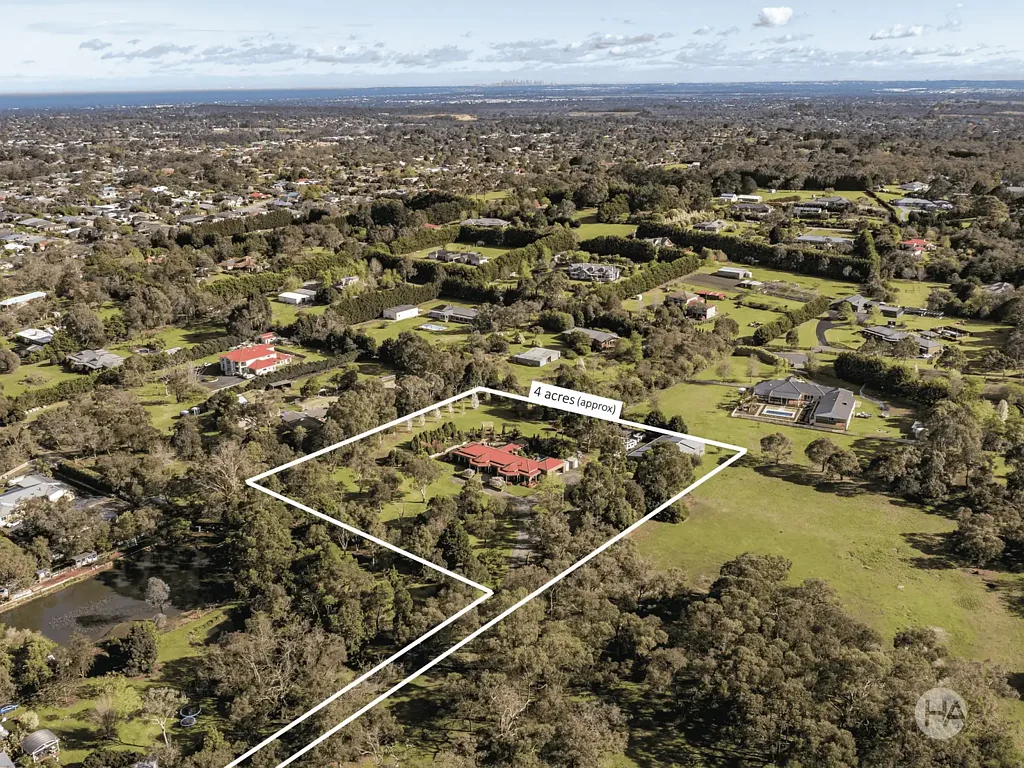 Langwarrin 6ห้องนอน Modern Country Masterpiece On 4 Glorious Acres